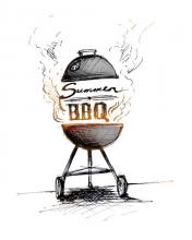 BBQ graphic