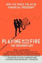 Playing with FIRE movie poster